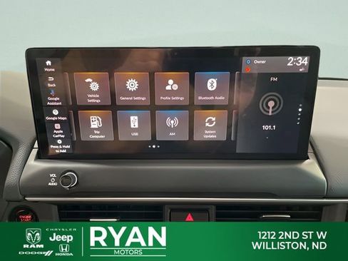 New 2026 Honda Pilot Black Edition image 24