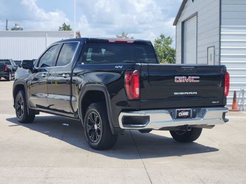 Used 2025 GMC Sierra 1500 SLT AWD/4WD image 5