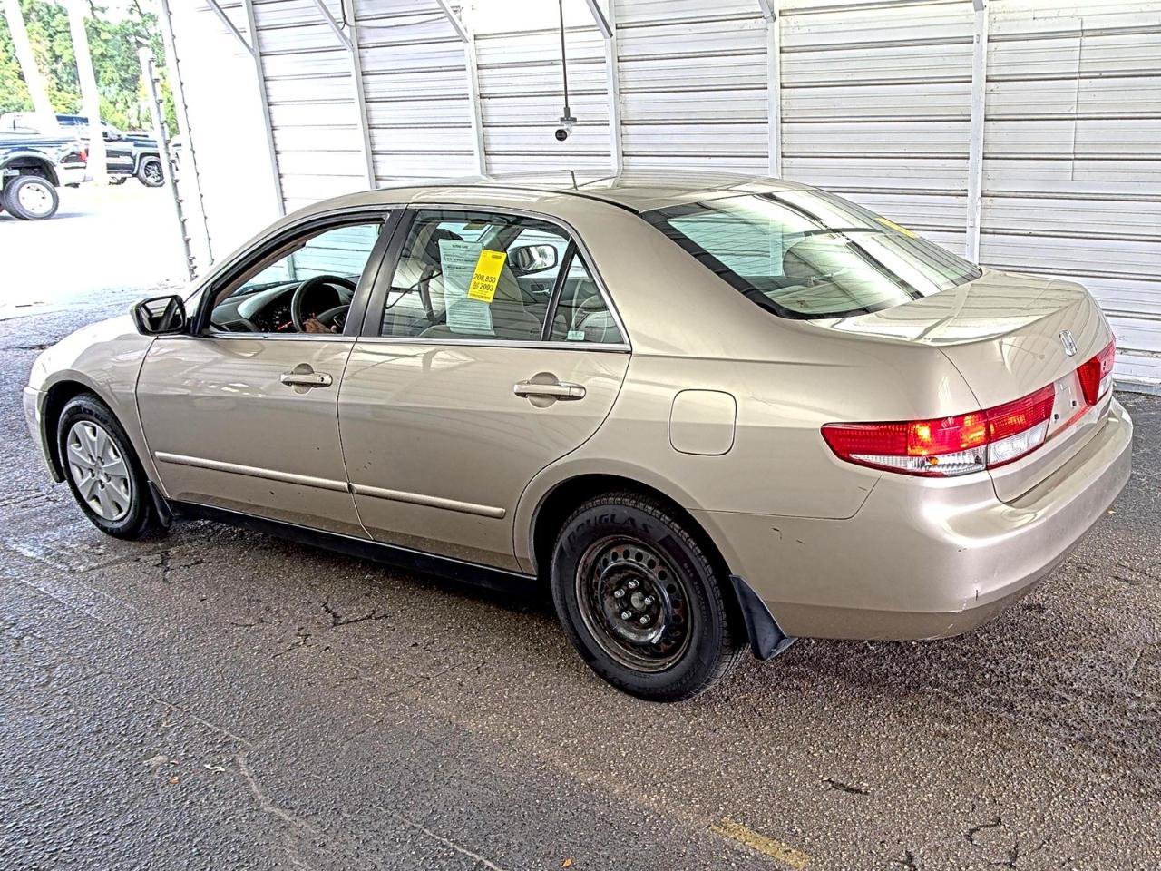 Used 2003 Honda Accord LX image 4