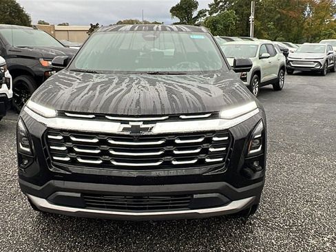 New 2026 Chevrolet Equinox LT w/ Safety and Technology Package image 2