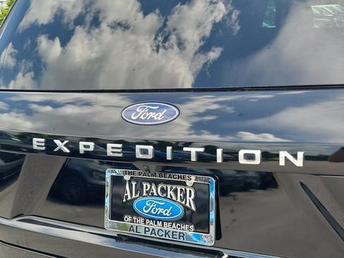 Certified 2025 Ford Expedition Max Active RWD image 8