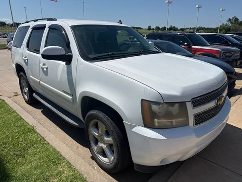 Used 2007 Chevrolet Tahoe LT w/ 1LT Special Edition AWD/4WD image 1