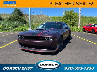 Used 2022 Dodge Challenger R/T Scat Pack