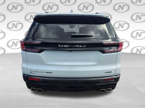 Certified 2026 GMC Acadia Denali Ultimate AWD/4WD image 14