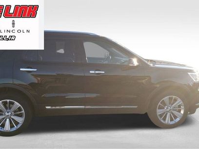 Used 2019 Ford Explorer Limited w/ Ford Safe & Smart Package
