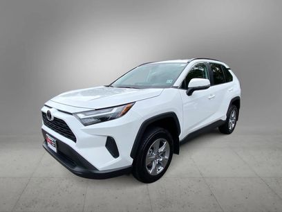 Certified 2025 Toyota RAV4 XLE