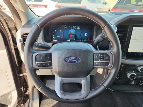 Used 2025 Ford F150 XLT w/ Equipment Group 301A Standard RWD image 16