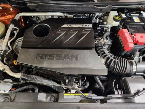 Used 2023 Nissan Rogue Platinum w/ Platinum Premium Package AWD/4WD image 42