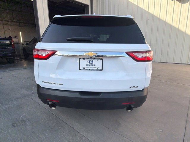 Used 2018 Chevrolet Traverse LS AWD/4WD image 4