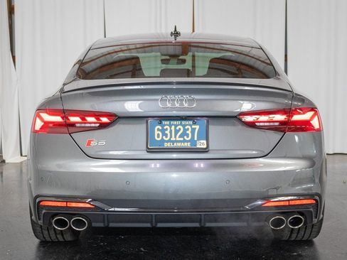 Used 2021 Audi S5 Prestige w/ Prestige Package image 3