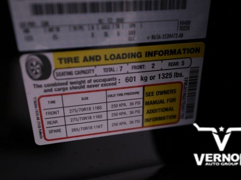 New 2026 Ford Expedition Tremor image 36