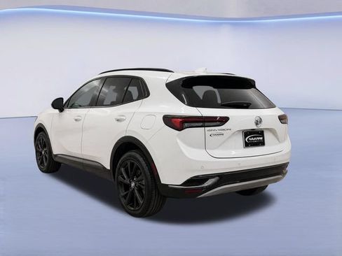 Used 2023 Buick Envision Essence w/ Sport Touring Package FWD image 5