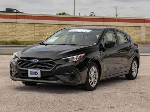 Used 2025 Subaru Impreza 2.0i AWD/4WD image 4