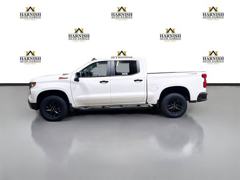 Used 2023 Chevrolet Silverado 1500 LT Trail Boss w/ Protection Package image 8