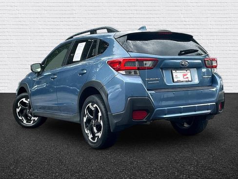 Used 2022 Subaru Crosstrek 2.5i Limited w/ Moonroof Package 2 AWD/4WD image 4