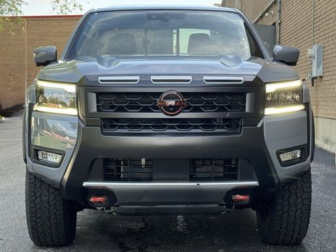 New 2026 Nissan Frontier PRO-4X w/ Pro Premium Package AWD/4WD image 37