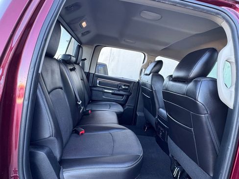 Used 2016 RAM 1500 Laramie AWD/4WD image 30