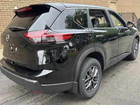 New 2026 Nissan Rogue S FWD image 13