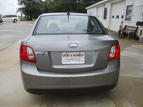 Used 2011 Kia Rio LX w/ Value Pkg FWD image 5
