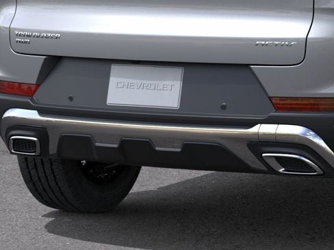 Used 2025 Chevrolet TrailBlazer ACTIV w/ Convenience Package image 56