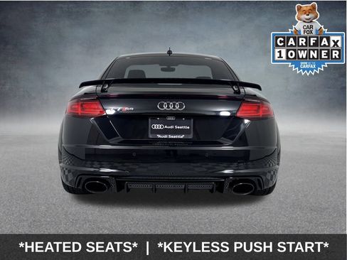 Used 2018 Audi TT RS 2.5T image 7