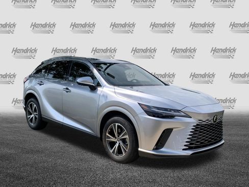 Used 2025 Lexus RX 350 Premium w/ Accessory Package (Z1) FWD image 2
