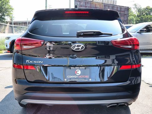Used 2020 Hyundai Tucson Ultimate FWD image 7