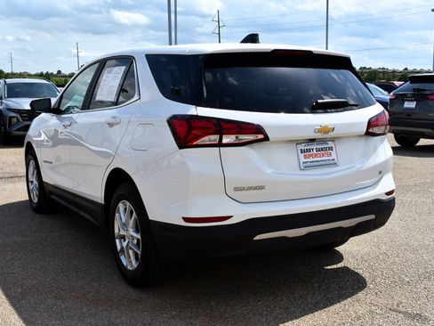 Used 2022 Chevrolet Equinox LT FWD image 4