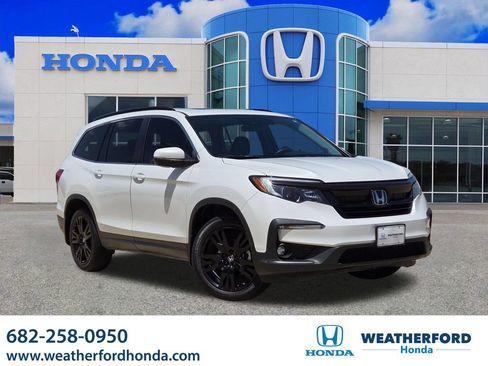 Used 2021 Honda Pilot Special Edition image 1