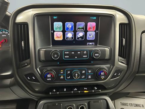 Used 2017 Chevrolet Silverado 1500 LTZ Z71 w/ LTZ Plus Package image 17