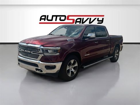 Used 2022 RAM 1500 Laramie image 3