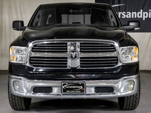 Used 2013 RAM 1500 Big Horn image 3