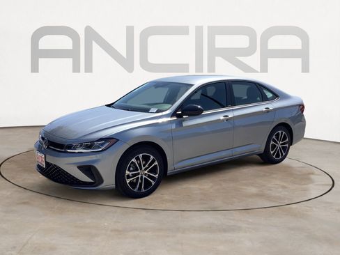 New 2026 Volkswagen Jetta Sport image 4