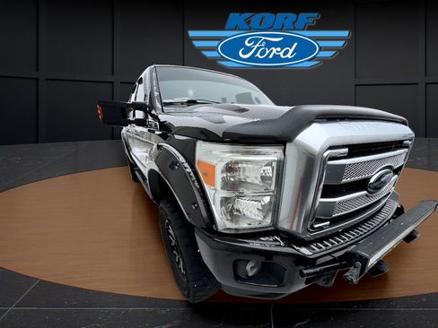 Used 2014 Ford F350 Platinum image 9