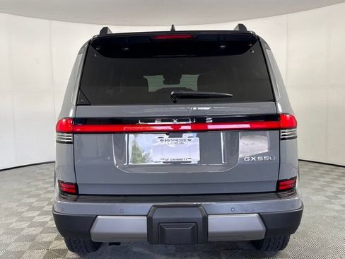 Used 2026 Lexus GX 550 AWD/4WD image 5
