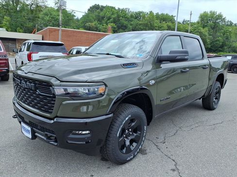New 2026 RAM 1500 Big Horn AWD/4WD image 8