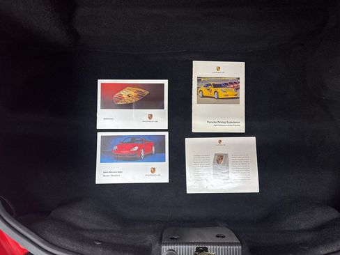 Used 2002 Porsche Boxster RWD image 22