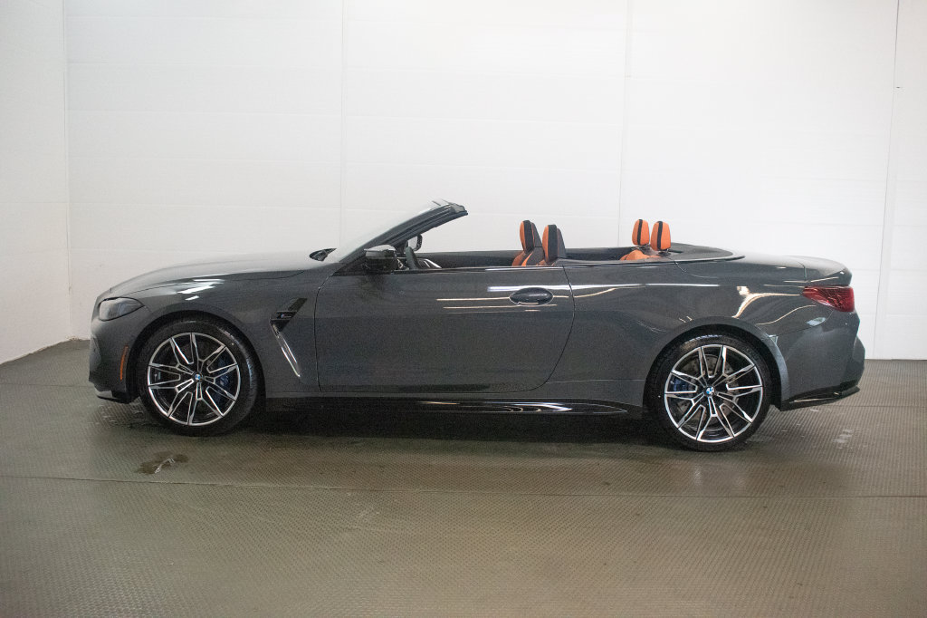 New 2027 BMW M4 xDrive Competition AWD/4WD image 7