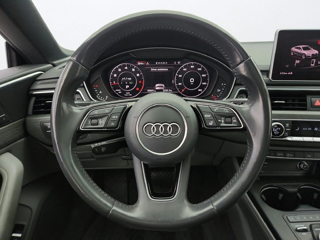 Used 2018 Audi A5 2.0T Premium Plus w/ Premium Plus AWD/4WD image 14