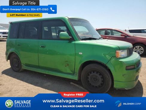 Used 2006 Scion xB image 5