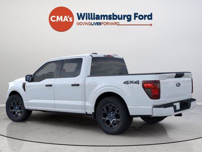 New 2026 Ford F150 STX w/ Equipment Group 200A