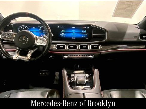 Used 2023 Mercedes-Benz GLE 53 AMG 4MATIC image 17