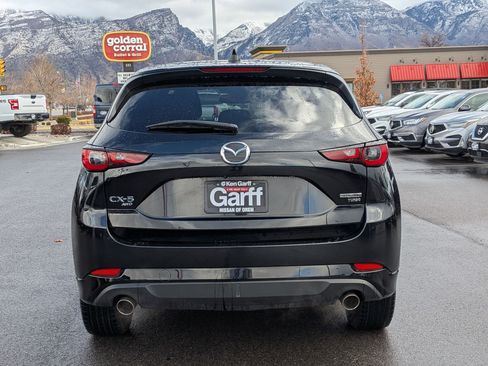 Used 2023 MAZDA CX-5 AWD 2.5 Turbo image 7