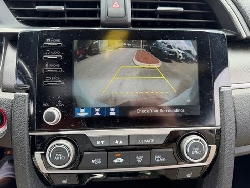 Used 2020 Honda Civic EX image 26