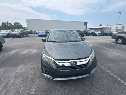 Used 2018 Honda Odyssey EX-L image 7