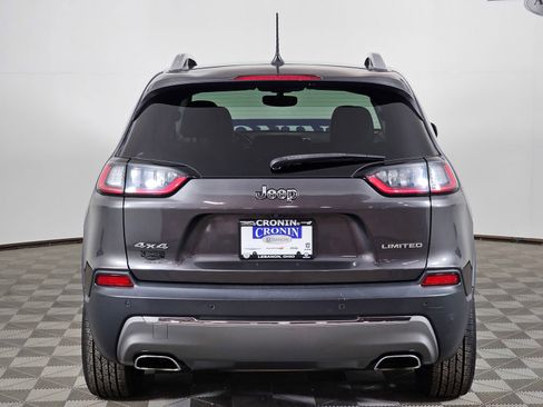 Used 2020 Jeep Cherokee Limited image 4