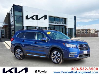 Used 2020 Subaru Ascent Limited w/ Technology Package