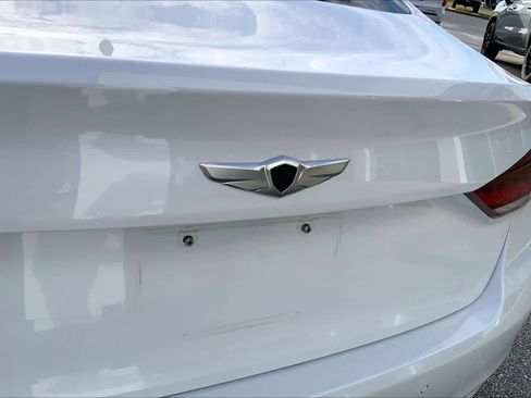 Used 2016 Hyundai Genesis 3.8 w/ Option Group 03 image 29