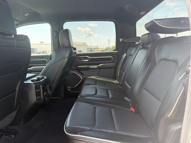 Used 2024 RAM 1500 Laramie RWD image 16