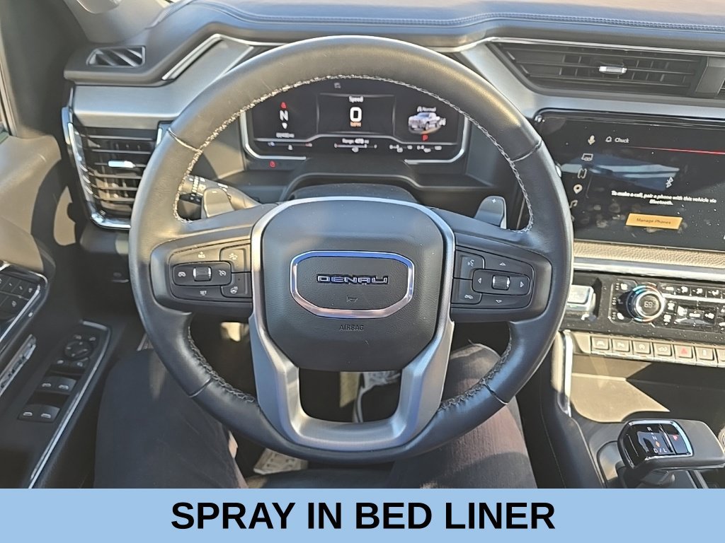 Used 2024 GMC Sierra 1500 Denali w/ Denali Reserve Package AWD/4WD image 21